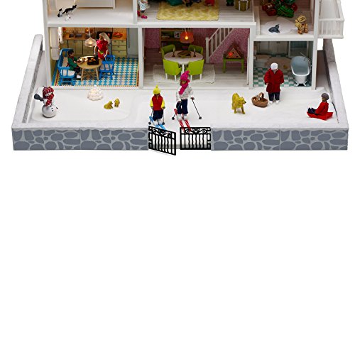 Lundby Smaland Dollhouse Winter Garden