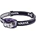 Varta - Lampe Frontale LED 2x1 Watt Sport ultra légère