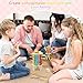 Juguetes Montessori para Niños y Niñas de 3-12 Años:Juego de Mesa con 30 Palitos Coloridos Imagen de Juguetes Montessori para Niños y Niñas de 3-12 Años:Juego de Mesa con 30 Palitos Coloridos