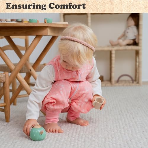 Image of Toddler Sleep Sack with Feet, 3-4T, 1-Pack