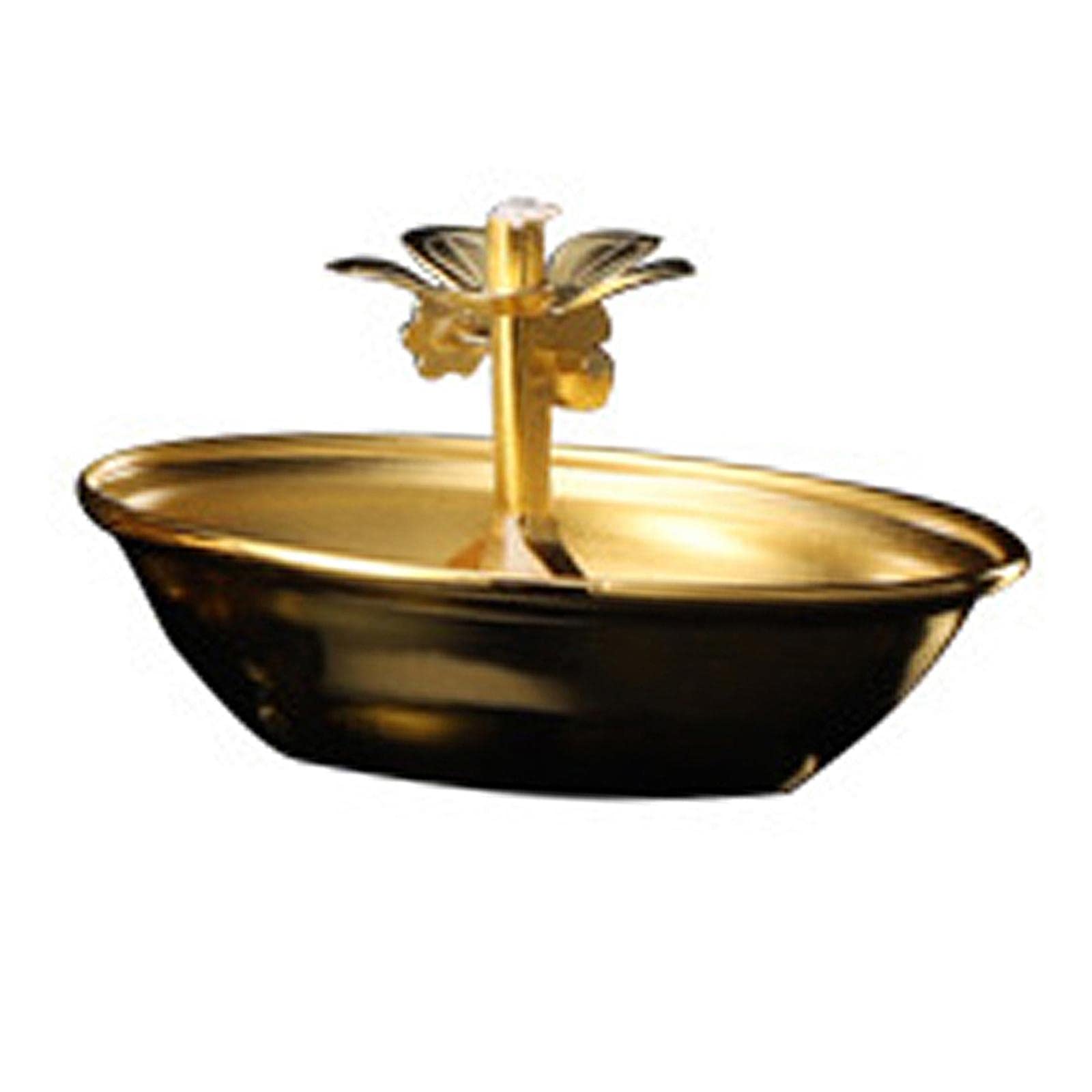 Ghee Lamp Holder Buddhist Altar Supplies Tibetan for Office Buddha Table StyleA-image-45