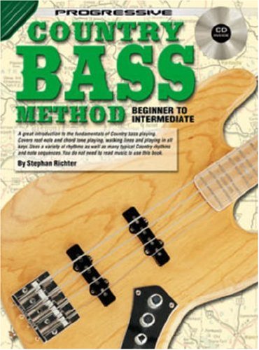 Progressive Country Bass: With Poster