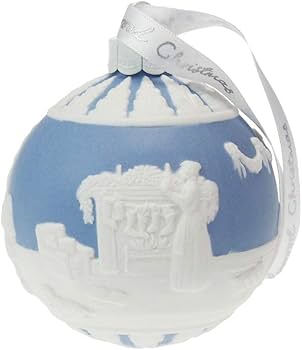 Amazon.co.jp: ウェッジウッド (WEDGWOOD) ホリデイ オーナメント