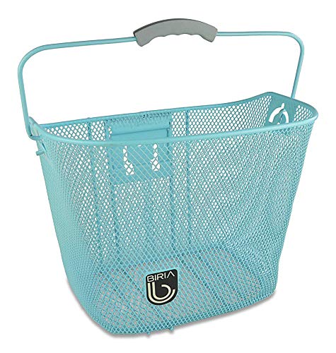 Basket With Quick Release Universal Bracket, Front Quick Rel