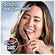 Oral-B Pro 3 3900 Elektrische Zahnbürste,Electric Toothbrush, Doppelpack, drei Putzmodi und visueller 360° Andruckkontrolle für Zahnpflege, Geschenk Mann,Frau, schwarz