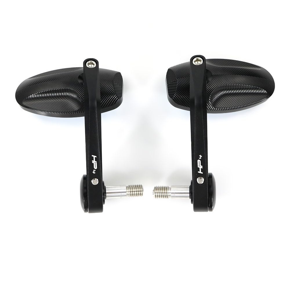 Espejo retrovisor de moto en aluminio mecanizado para HP4 de 2013 a 2021