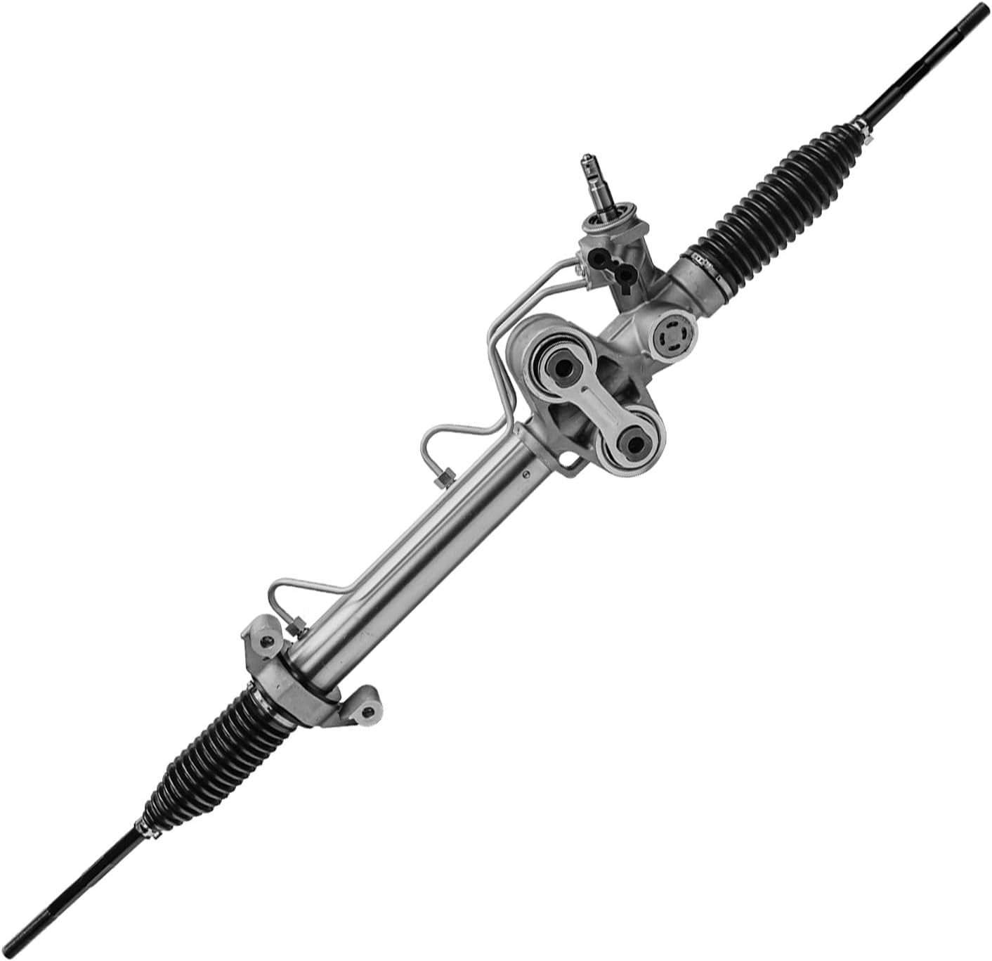 Detroit Axle Power Steering Rack and Pinion Assembly