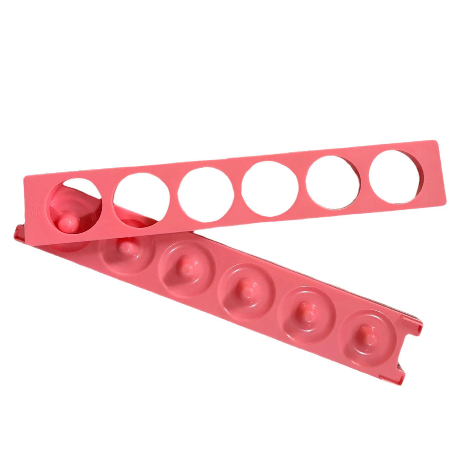 Tsophreniq Multifuntional Cookie Baking Tool Almonds Mold with Flipping Covers Pastries Molds Party Supplies for Cookie Party Supplies