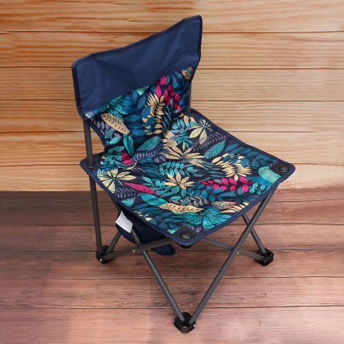 Chaise de camping pliable en métal légère et facile à nettoyer - 5