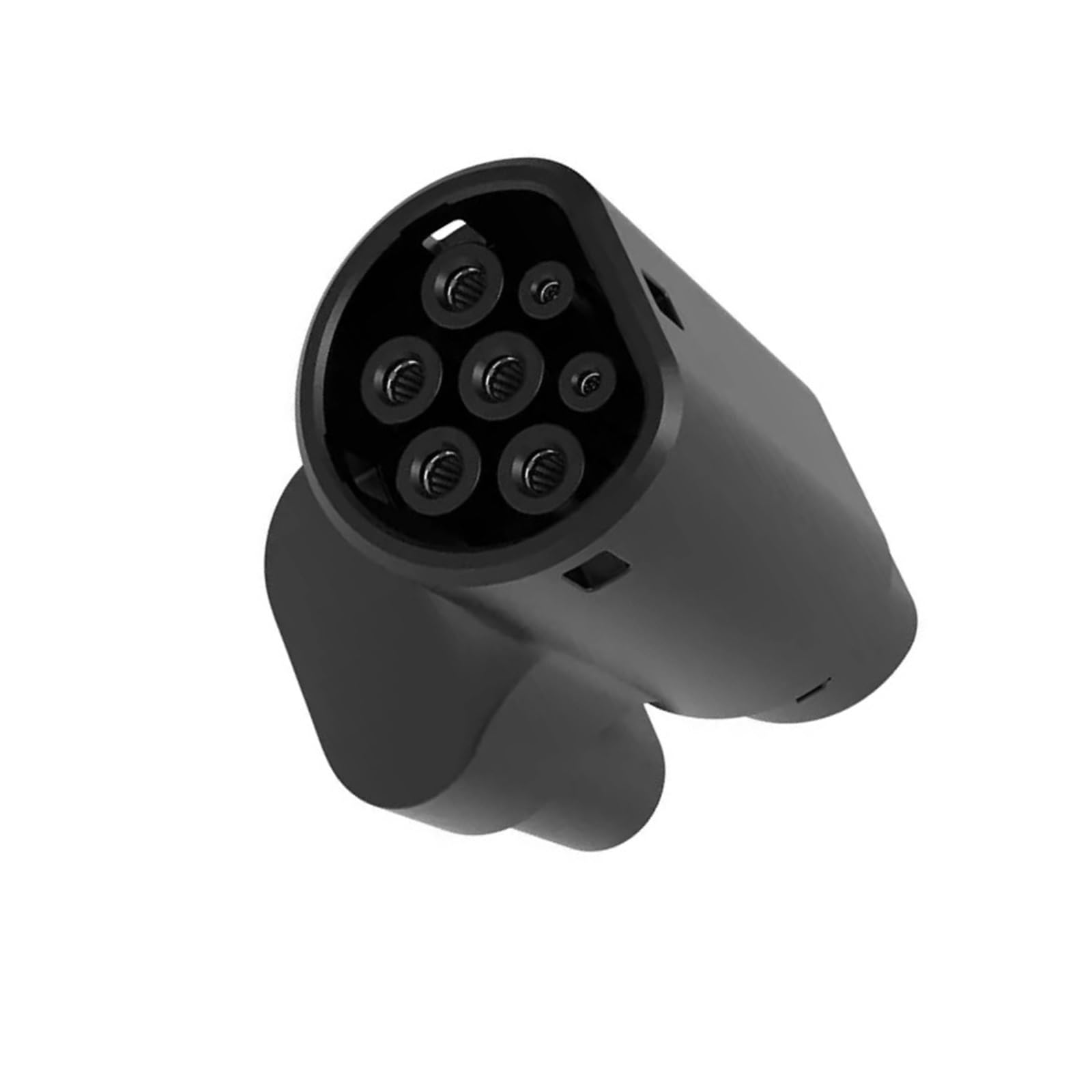 Convertitore adattatore da CCS2 a tipo 2 CCS Combo 2 EV, adattatore di ricarica CC for auto elettrica, compatibile for Tesla Model S Model X