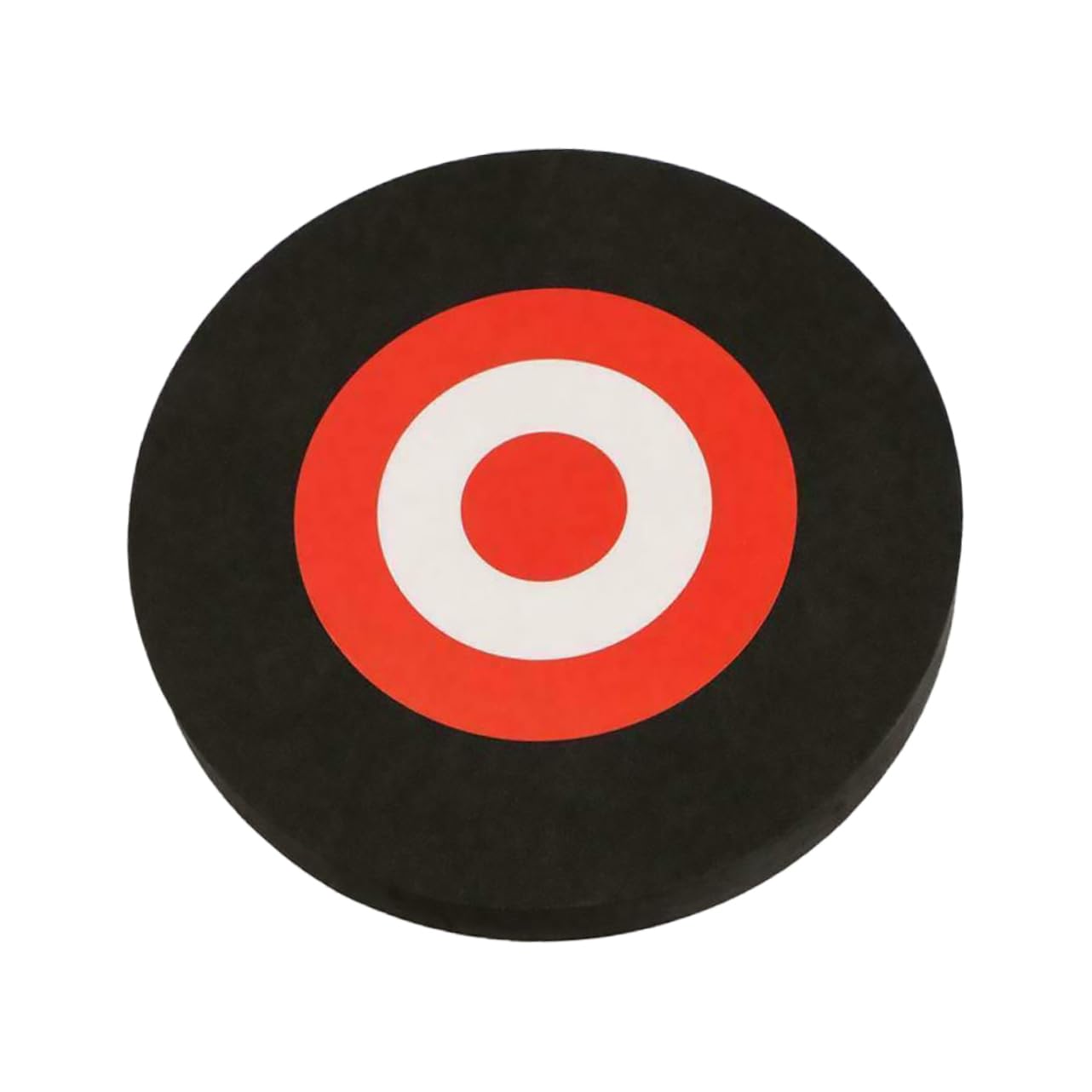 HEMOTON Wear-Resistant Archery Target Black Bow Holder for Outdoor Hunting Practice