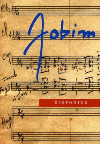 Jobim Sinfonico [Import] [DVD]