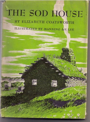 The Sod House B0007HS1JS Book Cover