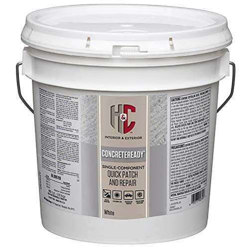 Concrete Resurfacers Repairs and Stamp Overlays 5lb Pail