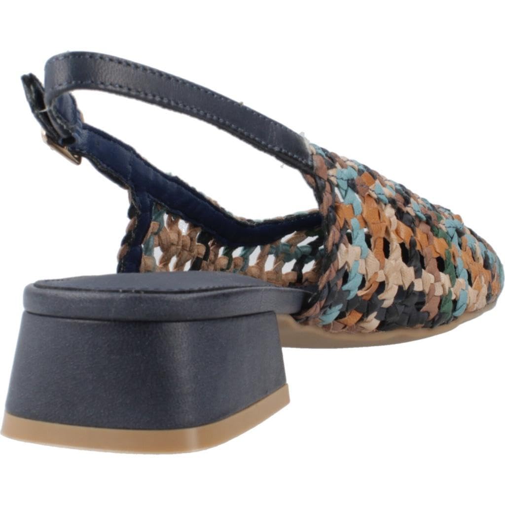 Carmela - Bailarina Mujer - Calzado Cómodo y Versátil - Moda Casual