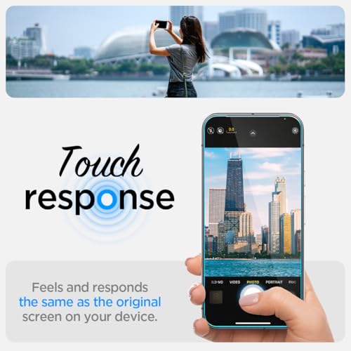 Spigen EZ Fit Privacy Tempered Glass Screen Protector Guard For Pixel 9 Pro XL -2 Pack 7 51lODK62OqL