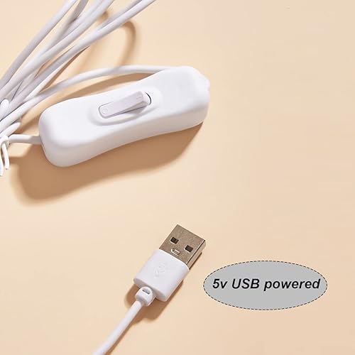 Miniatura 4 de Letrero LED de neón con forma de hongo para dormitorio, bonito letrero de neón LED para sala de juegos y decoración de pared de dormitorio, lámpara