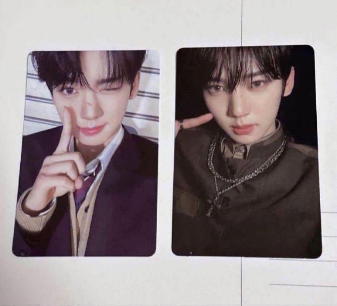 Amazon.co.jp: zb1 MELTING POINT デジパック 封入トレカ ユジン