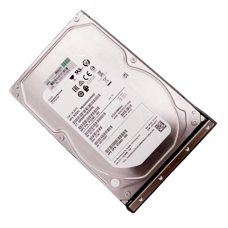 KARMATECH Hard Disk Enterprise 2To SATA III 3.5" 7200RPM