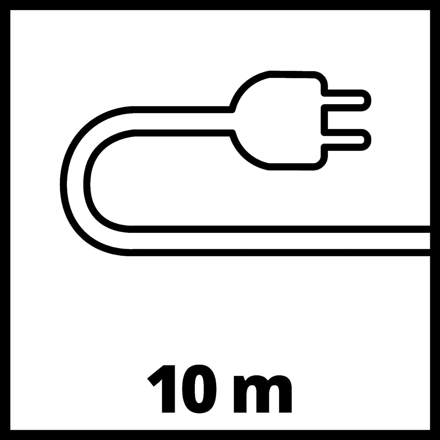 Einhell Klarwasserpumpe GE-SP 4390 N-A LL (430 W, max. 9000 l/h, Flachabsaugend bis 1 mm, Aquasensor mit 3 automatischen Sensorstarthöhen, Dauermodus, Rückschlagventil)