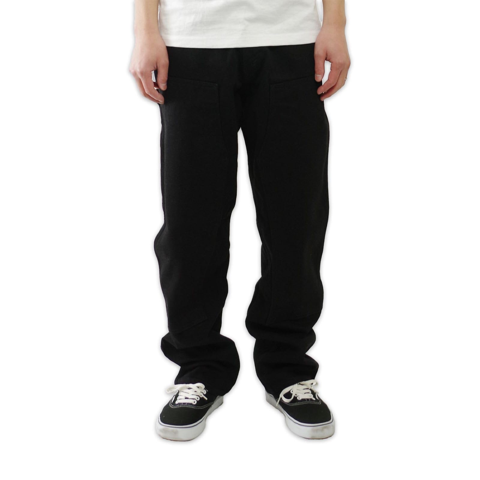 Amazon | [Prison Blues] プリズンブルース ダブルニー ジーンズ