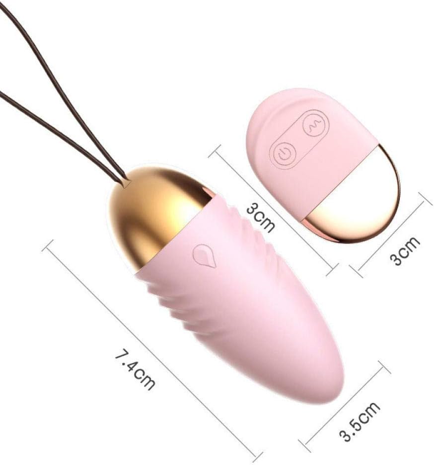 Juguetes sesxuales para parejas Control remoto USB bola ...