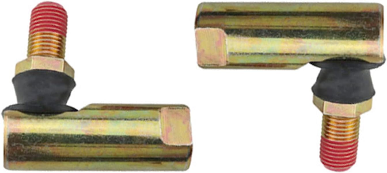 2pcs Tractors Ball Joint Adapter for 923-0448 923-0448a 723-0448 723-0448a 13bc761f058 Kt735-3012 Replacement Part Lawnmower Steering Tie Rod End