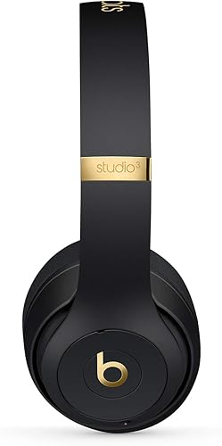 Miniatura 8 de Beats Studio3 - Auriculares inalámbricos con cancelación de ruido, chip de auriculares Apple W1, Bluetooth clase 1, 22 horas de tiempo de escucha,