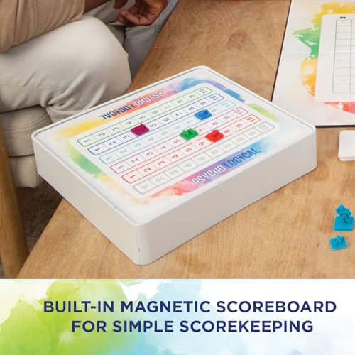 Image of Psychological Board Game for Friends Who Do Your Friends Think You are?