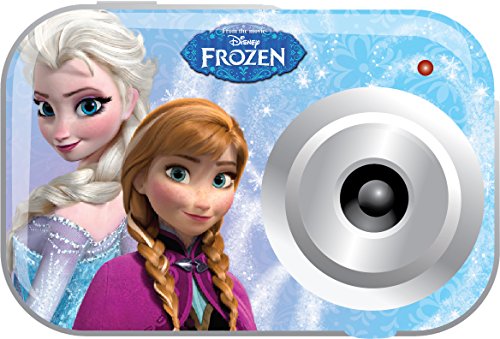 Preisvergleich Produktbild Disney Frozen 57127-5.1 Mega Pixel Digitalkamera