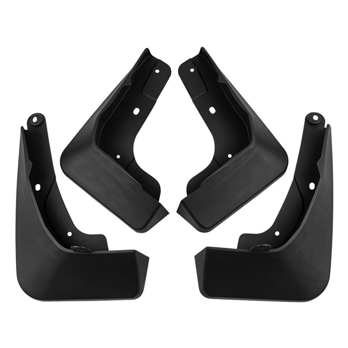 Salpicaduras de vehículos para Toyota Yaris Cross 2023-2025: protección resistente al impacto