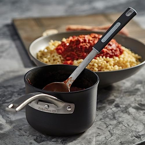 Calphalon-Signature-Hard-Anodized-Nonstick-2-Quart-Sauce-Pan-with-Cover-2-QT Calphalon Signature Hard Anodized Nonstick 2 Quart Sauce Pan with Cover 2 QT