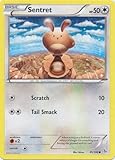 Pokemon - Sentret (81) - XY Flashfire