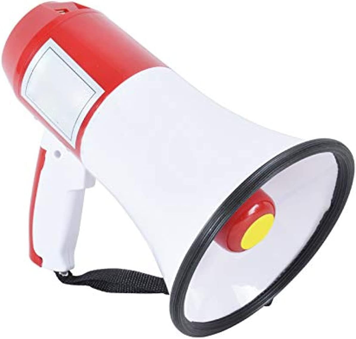 DKULMN Megaphone, Portable Rechargeable Explosion-Proof 20W Handheld Megaphone for Indoor/Outdoor