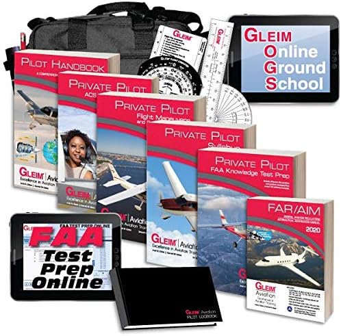 Gleim Deluxe Private Pilot Kit