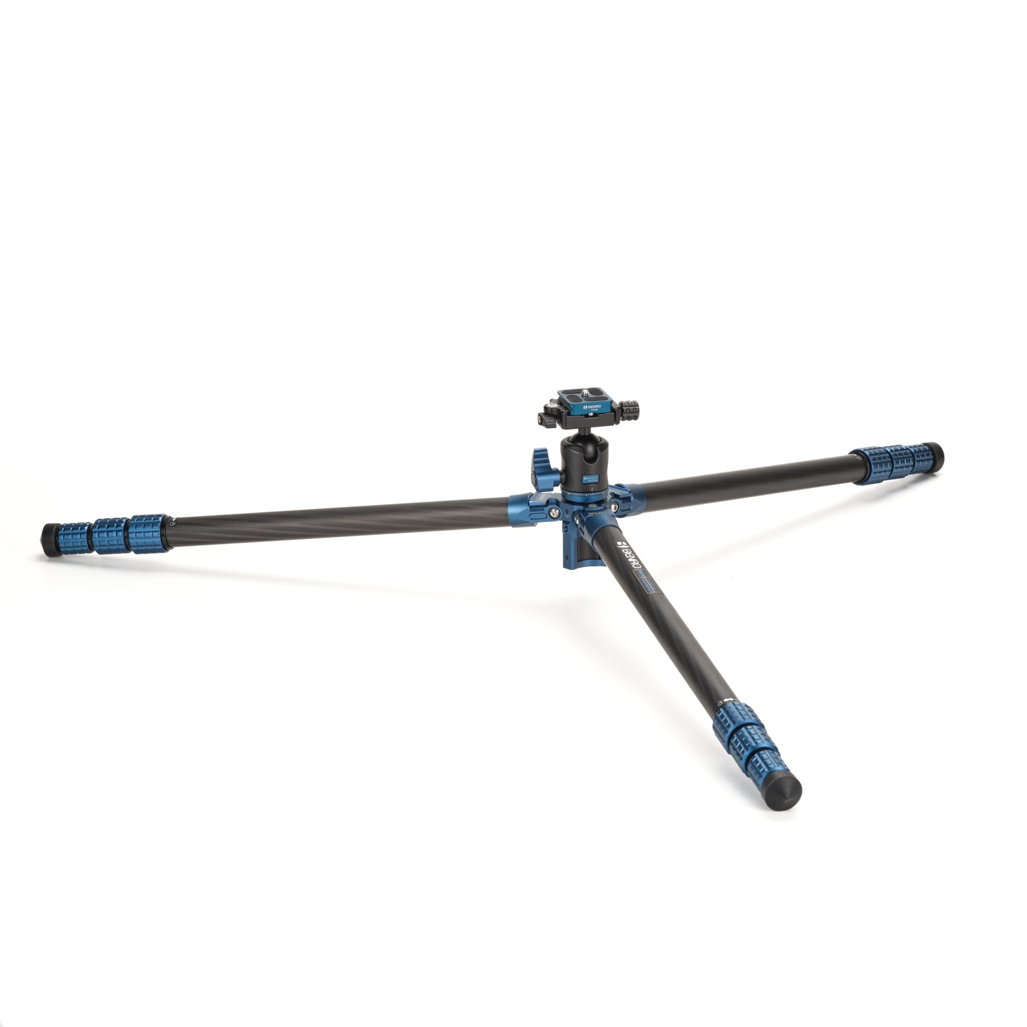 Amazon.com : Benro Superslim 1.5 Series, 4 Section Carbon Fiber