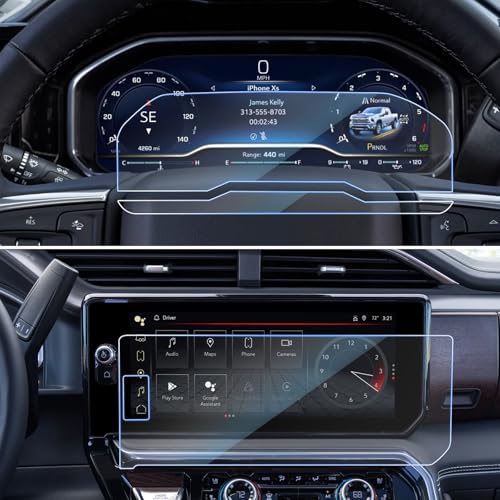 CDEFG 3PCS for 2022-2025 2026 GMC Sierra 1500 2500HD 3500HD ...