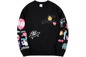 Kanye West Kids See Ghosts Crewneck