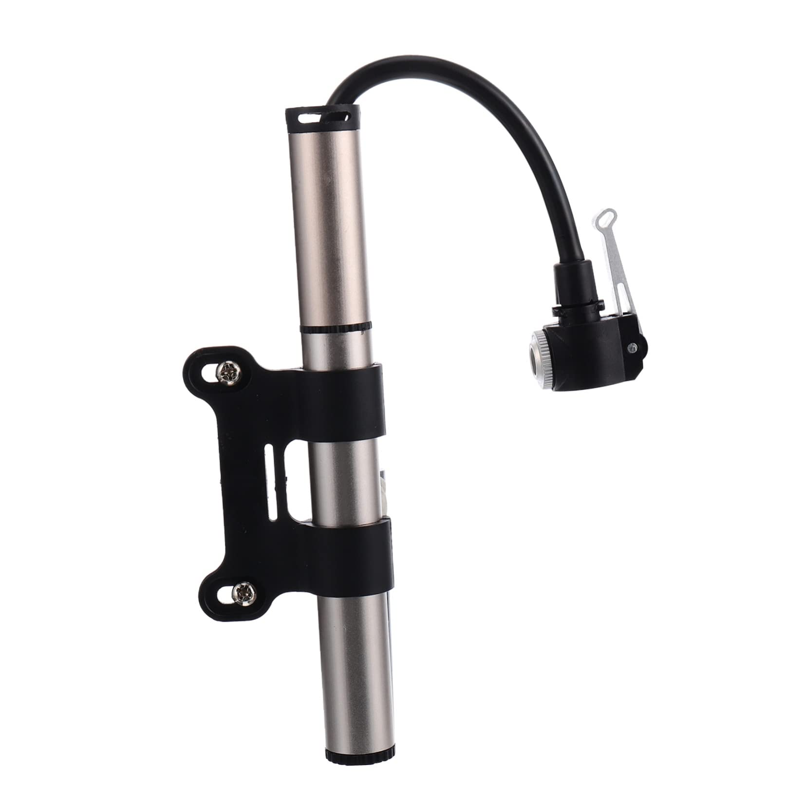 FUNOMOCYA Bike Tire Pump High Pressure Inflator Mini Inflator Pump Easy to Carry