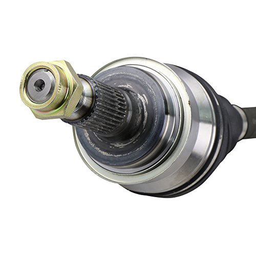 Odm Gc-8-8673 New Cv Axle Shaft/Drive Axle Assembly Front Driver (Left)/ Passenger (Right) Side For Chevy/Gmc K1500 (Suburban)/ K2500 (Suburban)/ K3500, Chevy Tahoe, Gmc Yukon, 4Wd #TOP3