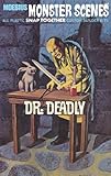 Moebius Dr. Deadly Monster Scenes 1/13 Kit