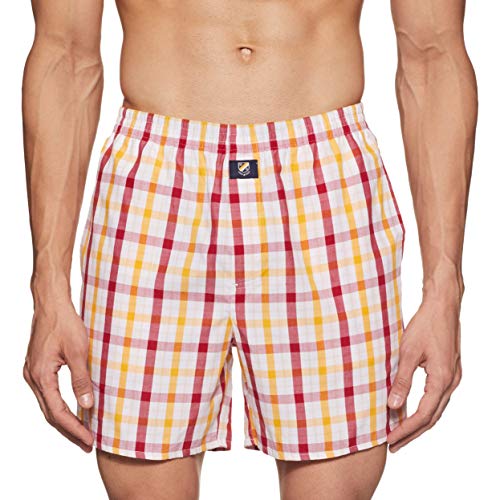 Image of Amazon Brand - House & Shields Men's Cotton Boxers