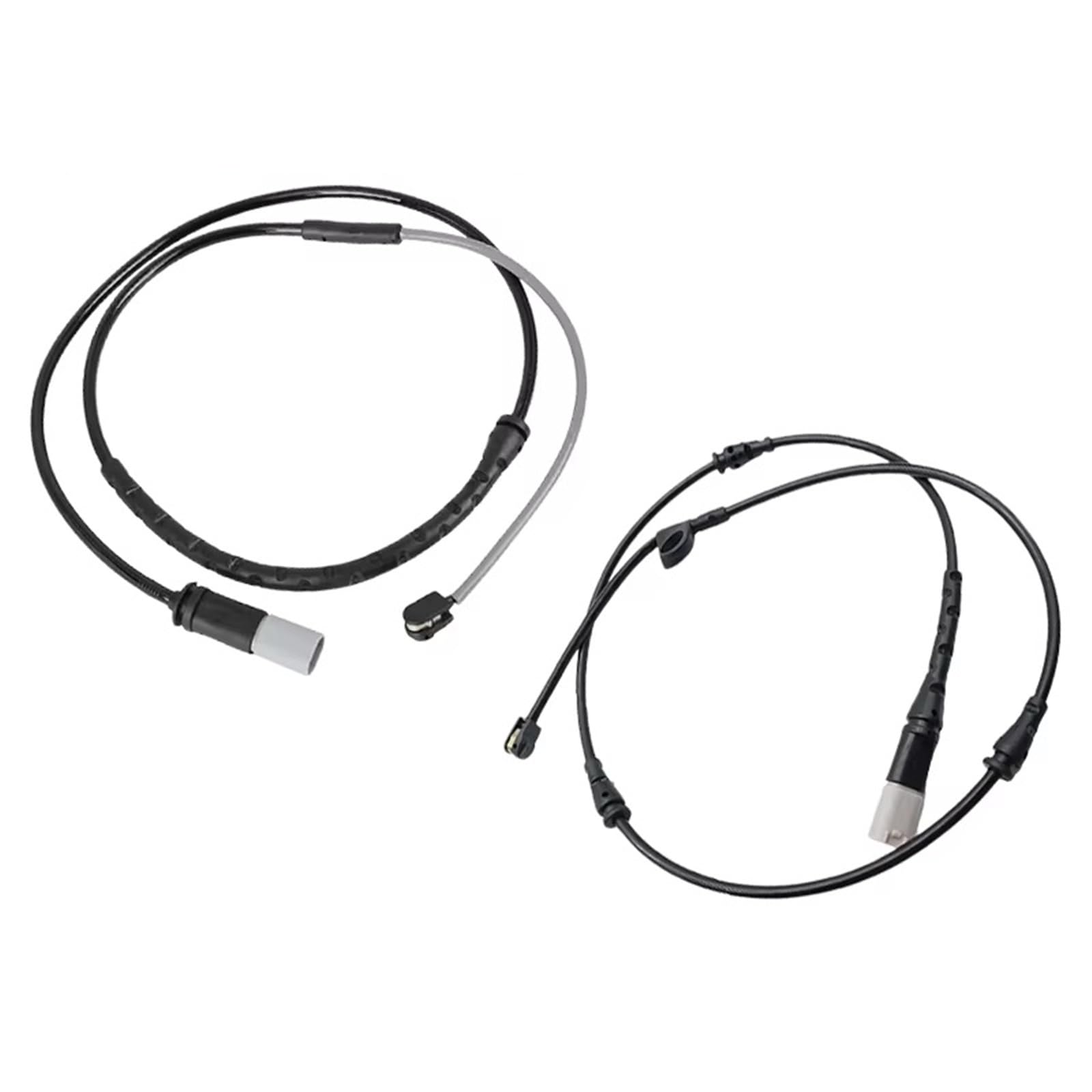 Capteur Usure Frein Pour X5 X6 2011-2019 Capteur D'usure Des Plaquettes De Frein Avant Et Arrière 2 Pièces 34356792567 34356854168 Capteur De Frein À Fil D'alarme De Frein