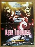AFFICHE RESSORTIE FRANCAISE Affiche LES IDOLES Pierre CLEMENTI Bulle OGIER MARC\'O 40x60cm
