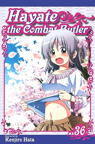 Image of Hayate the Combat Butler, Vol. 36