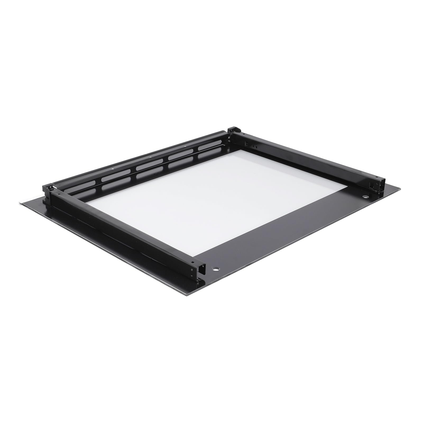 easyPART Kompatibel/Ersatz für Beko 210442325 Außenfenster für Türe 595x460mm in Backofen Herd
