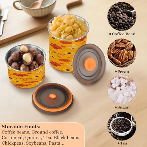 Bote hermético de acero para café 30oz miniatura 4