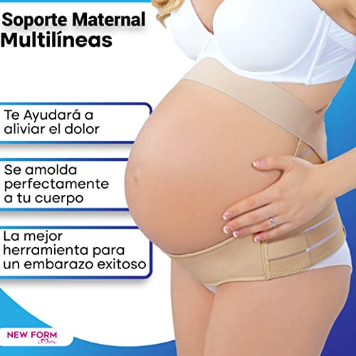 La Mejor comparativa de Faja embarazo - los mas comprados. 3 Imagen adicional