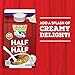 Horizon Organic Half and Half, Ultra Pasteurized Milk and Cream, Great as a Coffee Creamer and for Cooking and Baking, 16 fl oz Pint Carton​