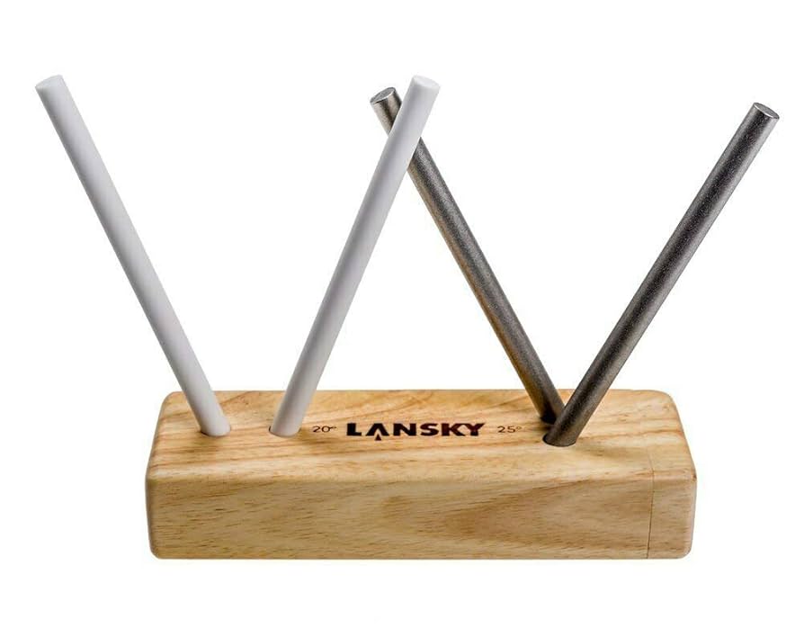 Lansky Turn Box Knife Sharpener - Sharpening Supplies